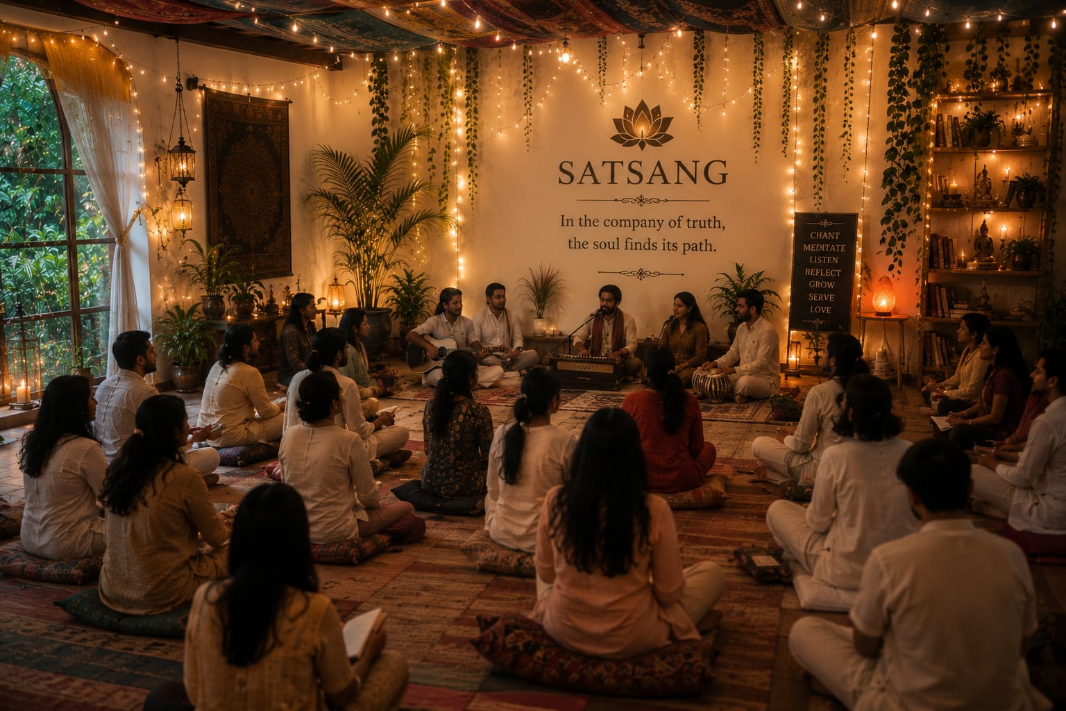 Satsang