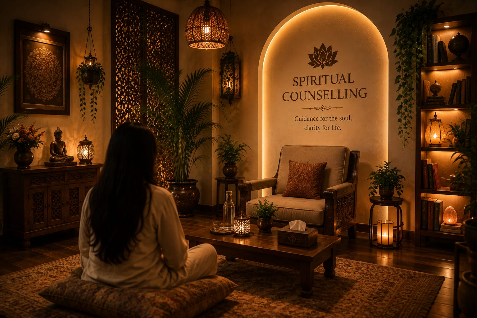 Spiritual Counselling