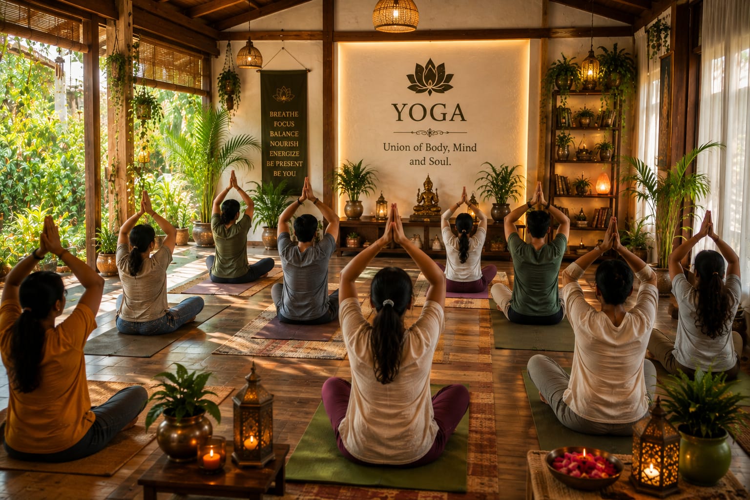 Yoga