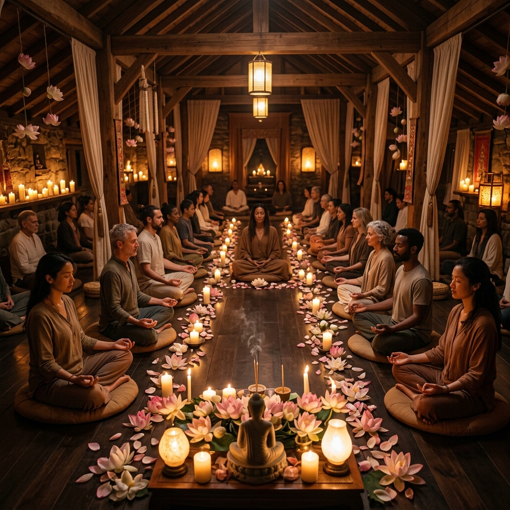 Guided Meditation
