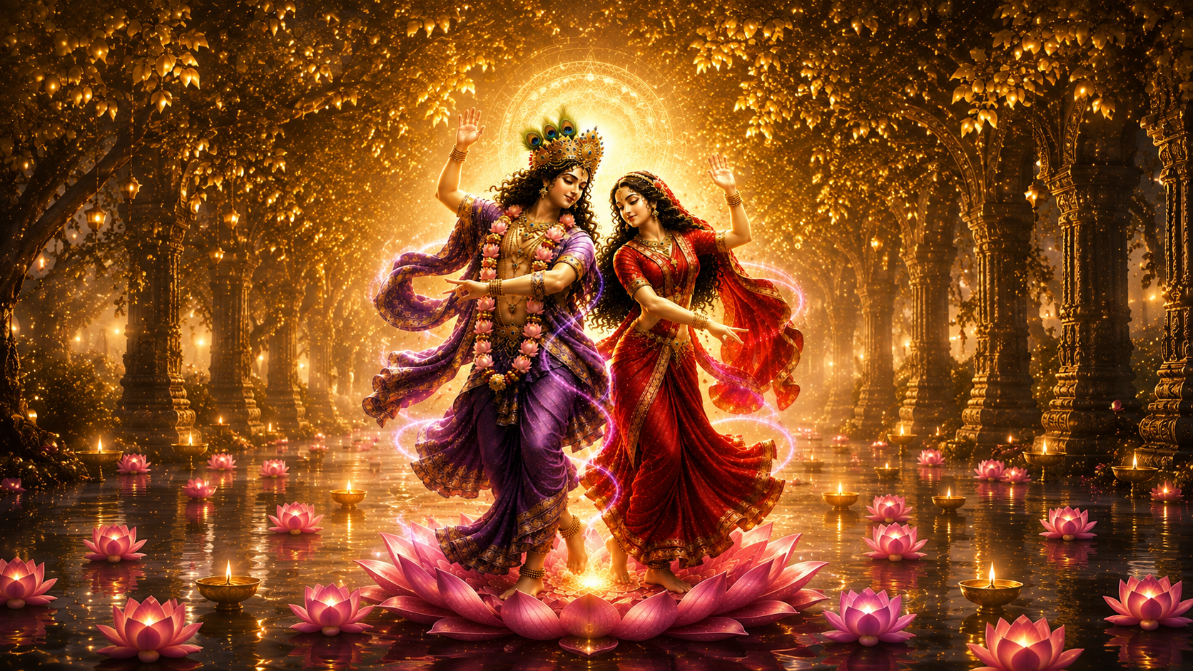 Radhe Krishna Sanctuary